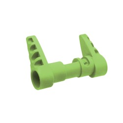 AR Ambidextrous Safety Selector V.1 - Cerakote ZOMBIE GREEN